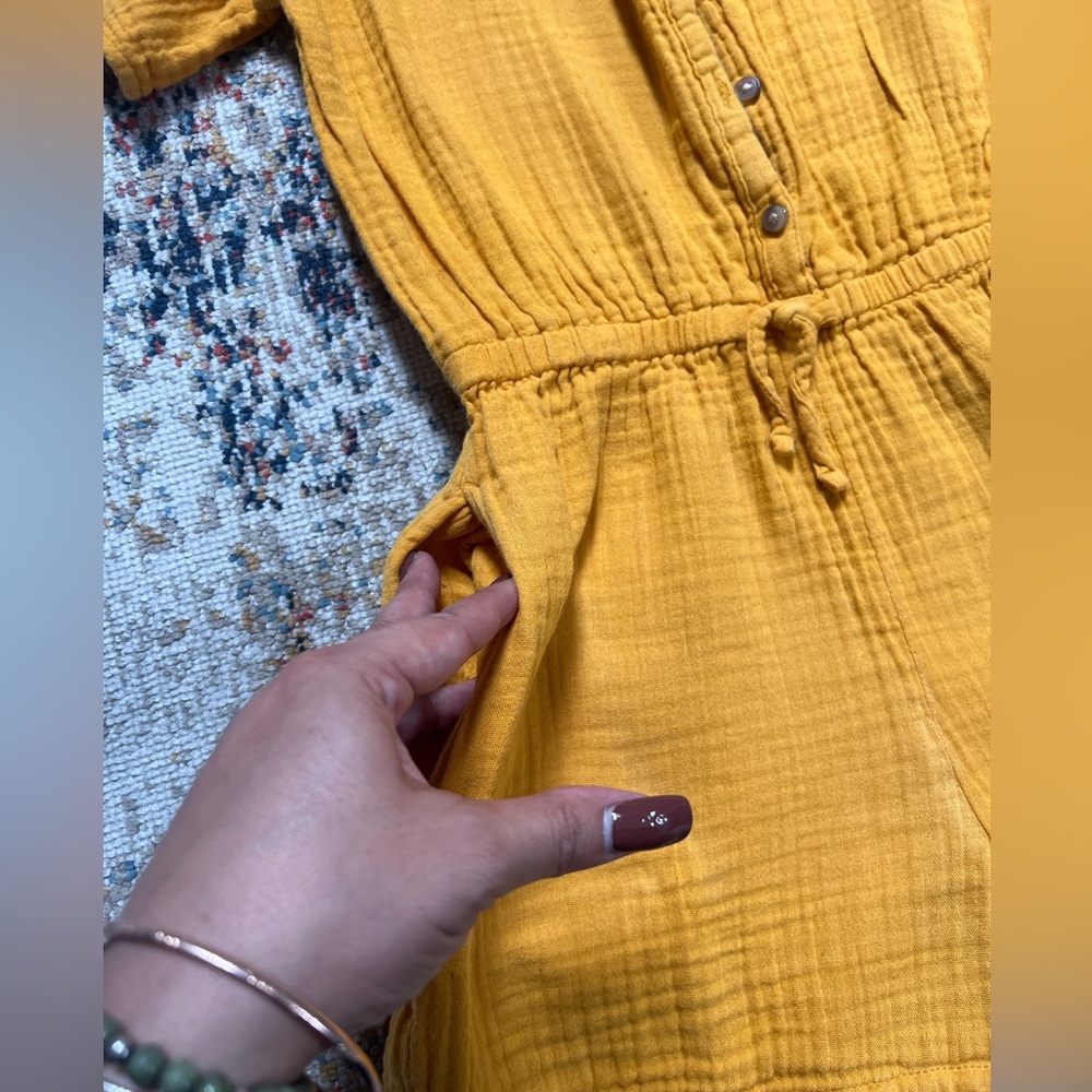 Girls Old Navy romper - Picture 5 of 6